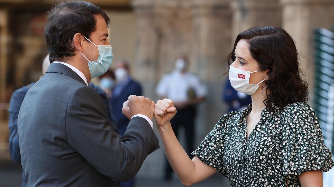 Ayuso denunciará en la Conferencia de Presidentes el cambio de criterio en los fondos adicionales