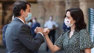 Ayuso denunciará en la Conferencia de Presidentes el cambio de criterio en los fondos adicionales