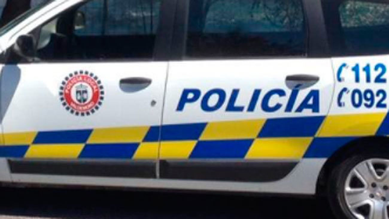 Detenida en Valdemoro por atentado a la autoridad la hermana de un conductor que superaba la tasa de alcoholemia