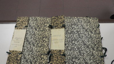 Manzanares abre las puertas de su archivo, con documentos del siglo XVII