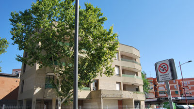 Una nueva plaza en el lugar que dejará el cuartel de la Guardia Civil de Parla