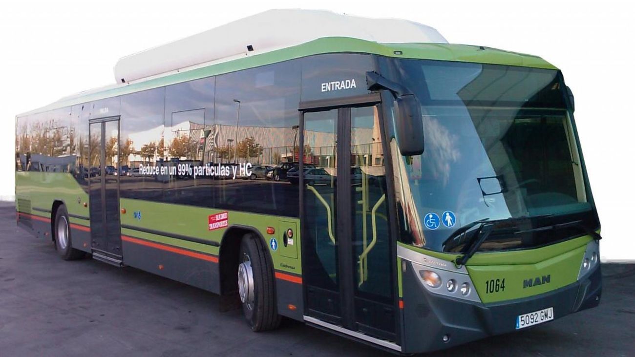 La línea 510A de autobuses mejorará la conexión entre Villaviciosa y Colonia Jardín desde septiembre