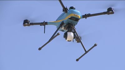 Más vigilancia en las carreteras con los 21 drones de la DGT esta Operación Salida