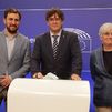 Europa retira la inmunidad a Puigdemont