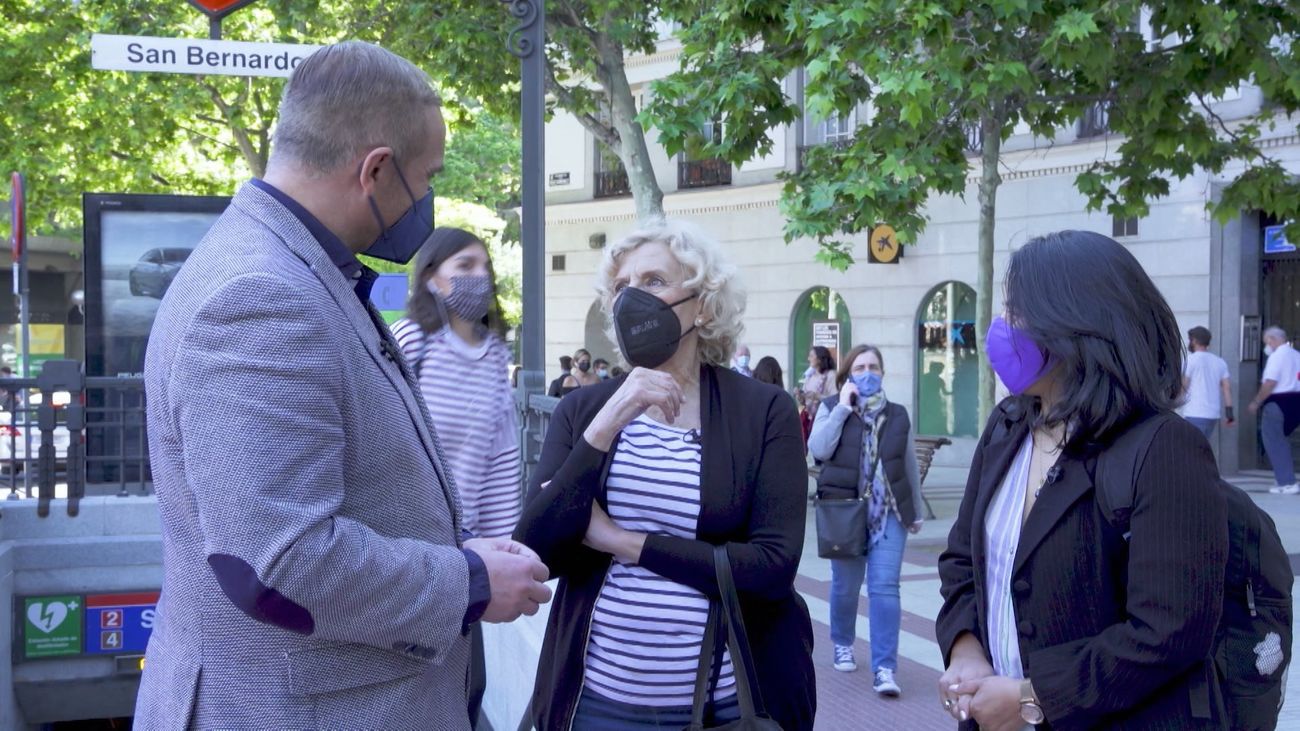 A un metro de ti 2.08.2021