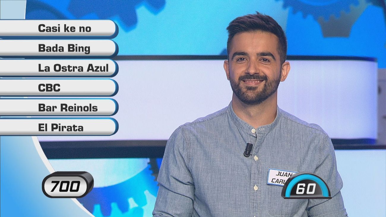 ¿A qué serie pertenece este mítico bar?