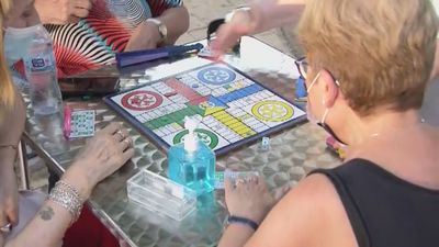 Los mayores de Algete recuperan las tardes de juego