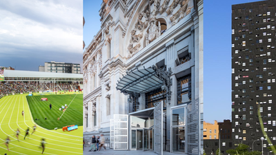 Premios COAM: arquitectura de calidad en Madrid