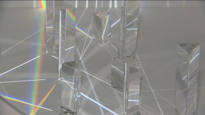 Color, 'el conocimiento de lo invisible' en la Fundación Telefónica