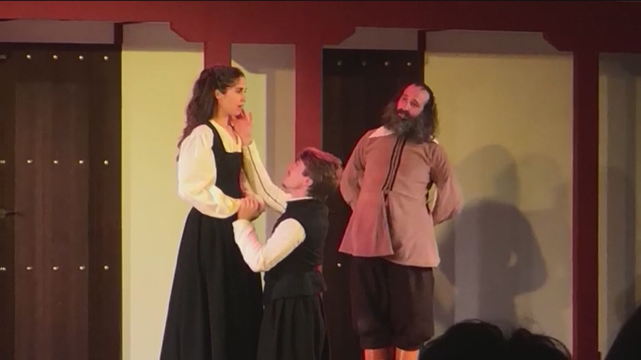 Madrid se sumerge en el Siglo de Oro con la V Edición del Corral de Cervantes