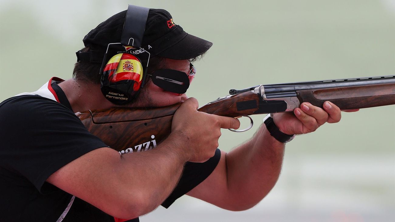 Alberto Fernández: "Feliz y emocionado con el oro en Tokio"