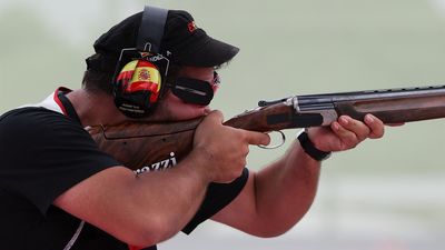 Alberto Fernández: "Feliz y emocionado con el oro en Tokio"