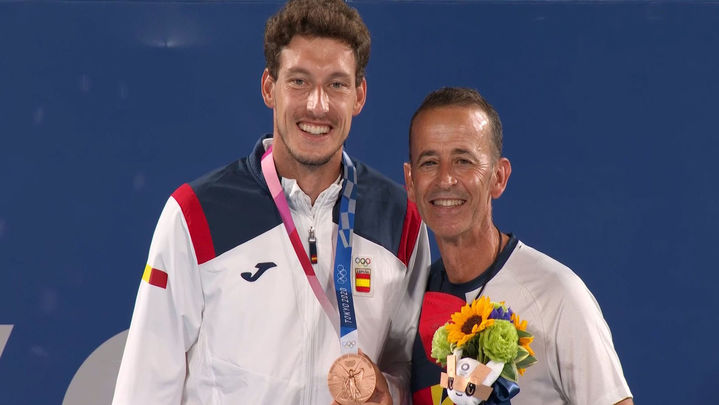 Pablo Carreño / Twitter