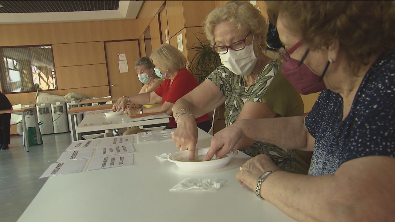 Talleres terapéuticos y de ocio para mayores en Leganés