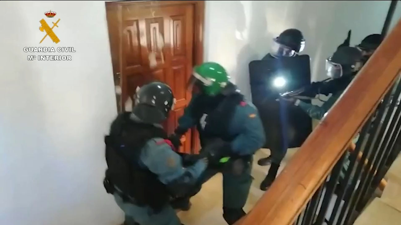 Tres detenidos por secuestrar y torturar a un camarero  en Marbella