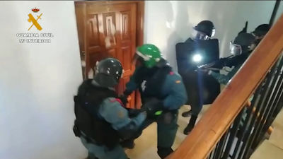 Tres detenidos por secuestrar y torturar a un camarero  en Marbella