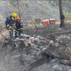 Controlado el incendio en el pantano de San Juan tras quemar 50 hectáreas