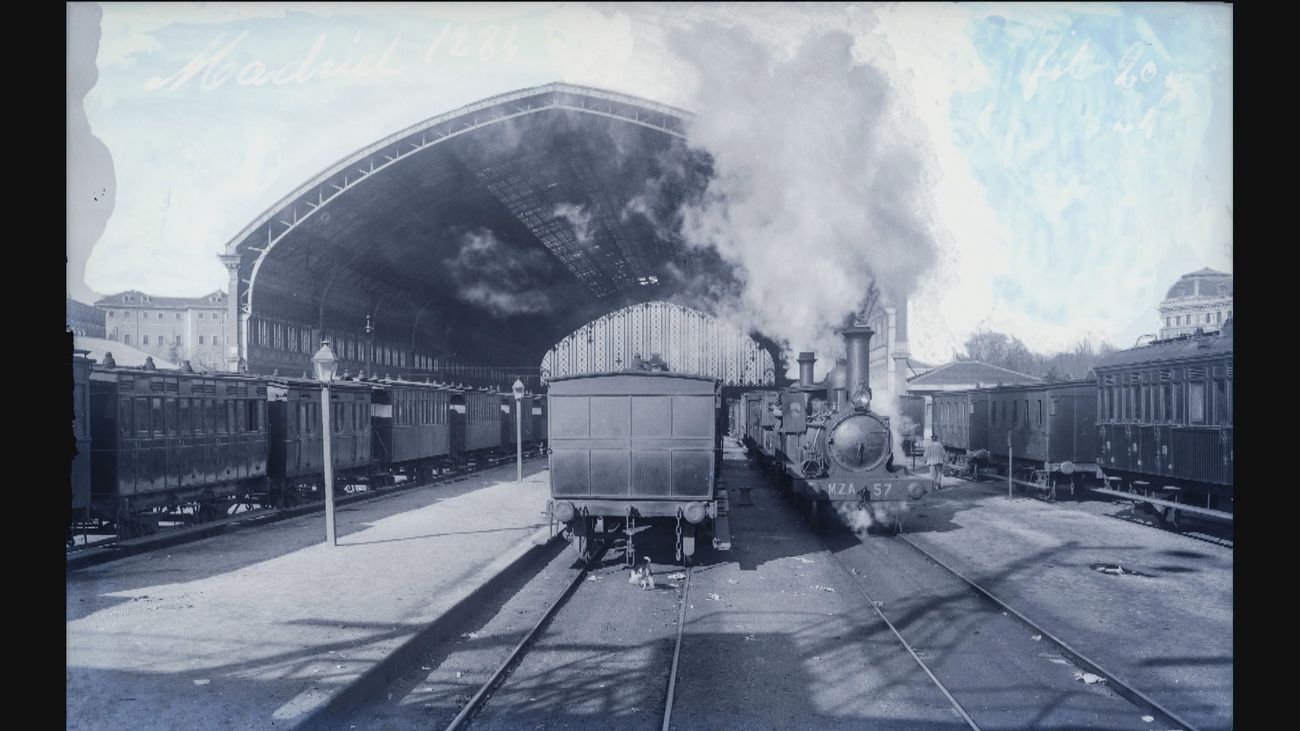 Excursiones retrospectivas por el Madrid del ayer