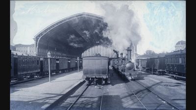 Excursiones retrospectivas por el Madrid del ayer
