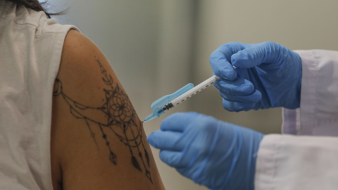 La incidencia de Covid cae en todo el país 14 puntos