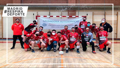 Publicados los calendarios de la temporada 2021-22 del balonmano madrileño