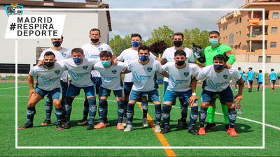 El San Agustín, de Preferente, disputará la Copa del Rey por primera vez en su historia