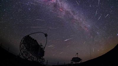 Todo lo que necesitas saber para disfrutar de las Perseidas en Madrid