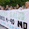 Vecinos de San Fermín se movilizan contra el crematorio de la M40