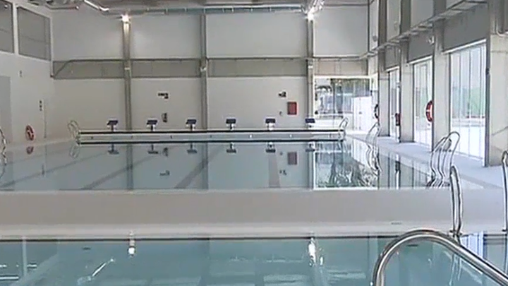 Finaliza la renovación de las piscinas municipales de la Casa de Campo