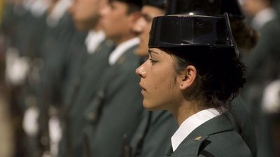 La Guardia Civil tendrá que pagar a una agente lo que no percibió por estar embarazada