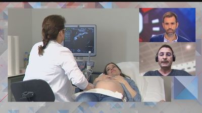 Las embarazadas, cerca de entrar en la lista de grupos de riesgo ante la Covid