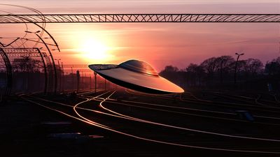 ¿Qué nombre recibe el estudio de los fenómenos asociados a los ovnis?