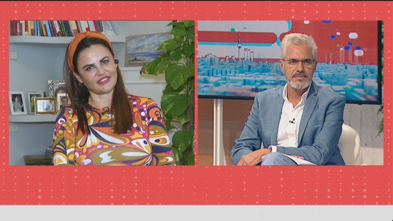 Teresa Bueyes, tras desenmascarar a un estafador del amor: “Utilizó la figura de un futbolista muy famoso”