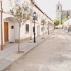 Denuncian una calle sin asfaltar en Valdemorillo