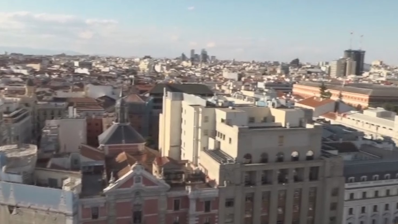 Las mejores azoteas para combatir el calor en Madrid