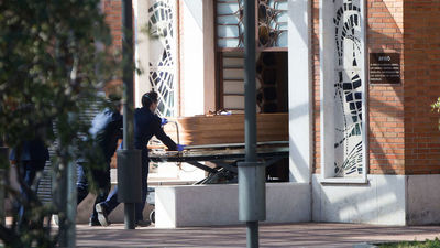 Las muertes 'oficiales' por Covid superan ya las 99.000 en España