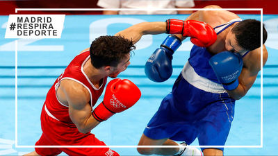 El boxeador madrileño Gabriel Escobar se queda sin medalla en los Juegos