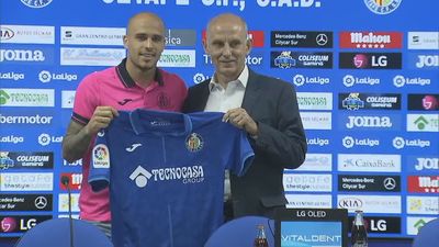 Sandro: "La mejor versión de Sandro se ha visto con Míchel"