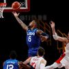 81-95. Estados Unidos elimina a España de los Juegos de Tokio