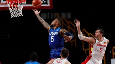 81-95. Estados Unidos elimina a España de los Juegos de Tokio