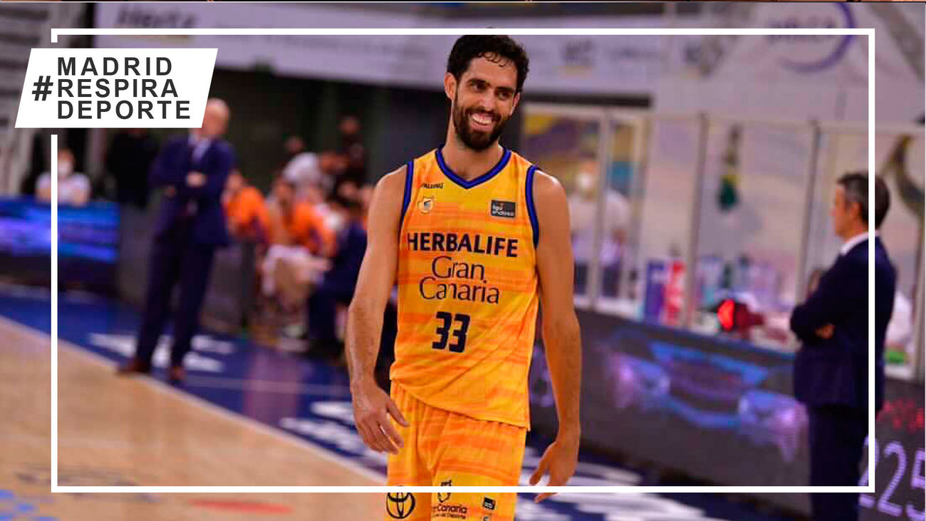 Javi Beirán regresa a Estudiantes para luchar por el ascenso