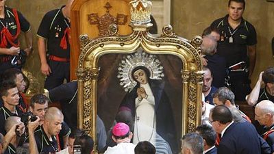 Las Ventas acogerá una misa el día de la Paloma y el cardenal Osoro oficiará la eucaristía solemne en la parroquia