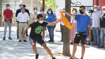 Mejorada ofrecerá trabajo este verano a monitores y coordinadores para su campamento urbano