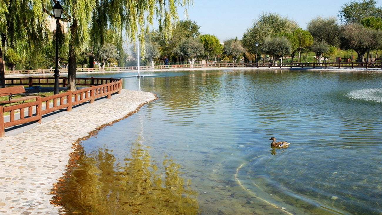 Valdemoro cierra desde este martes los parques durante la madrugada