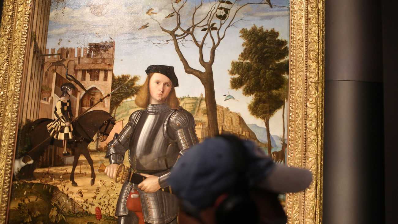 Cerrado definitivamente el acuerdo de 'alquiler' de la colección Thyssen por 15 años