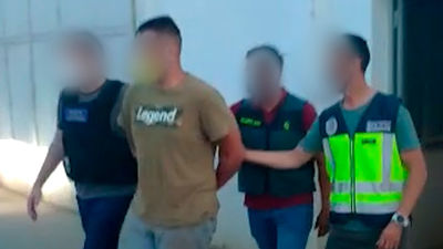 Cae una banda de narcos liderada por una anciana que introducía cocaína en España