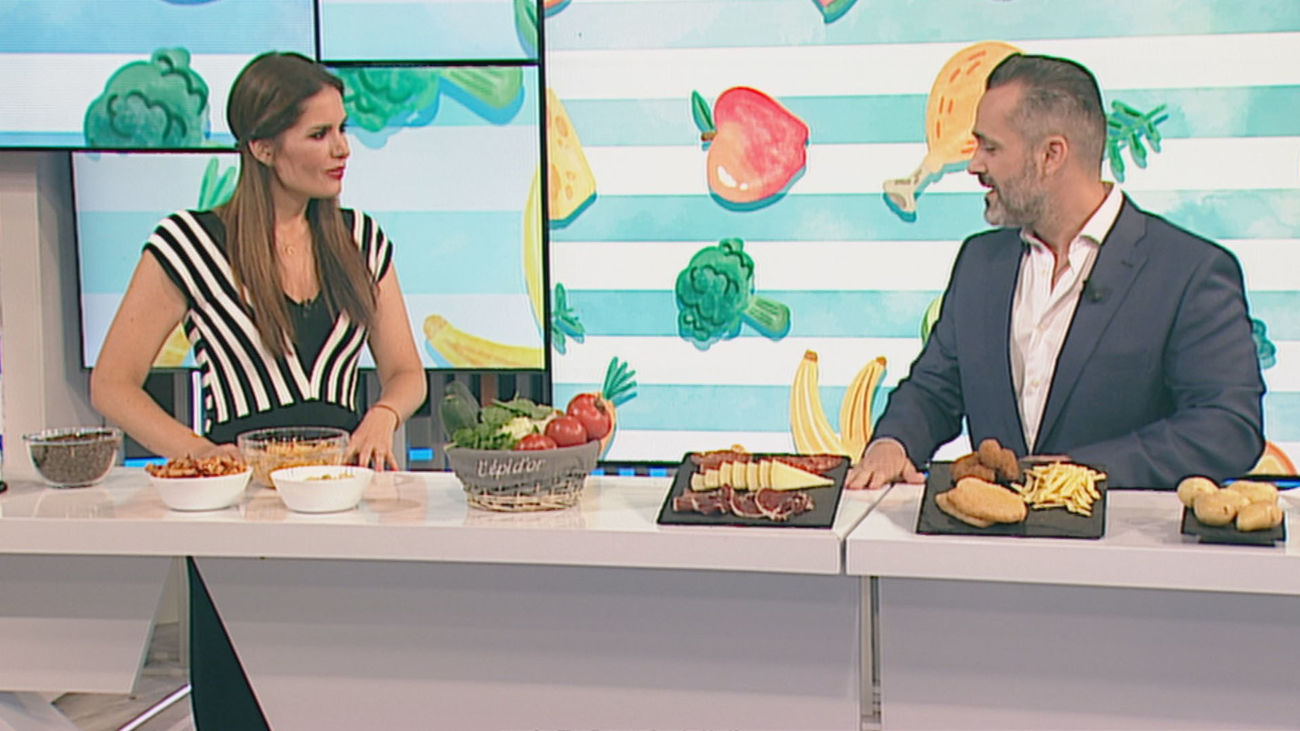 La lista de los alimentos que se pueden o no congelar