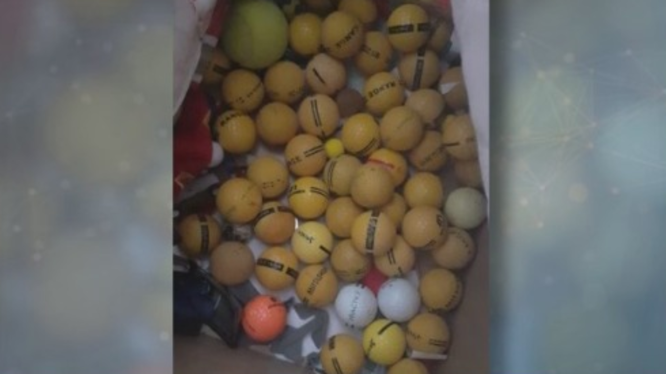 Denuncian una 'lluvia' de pelotas en Colmenar Viejo