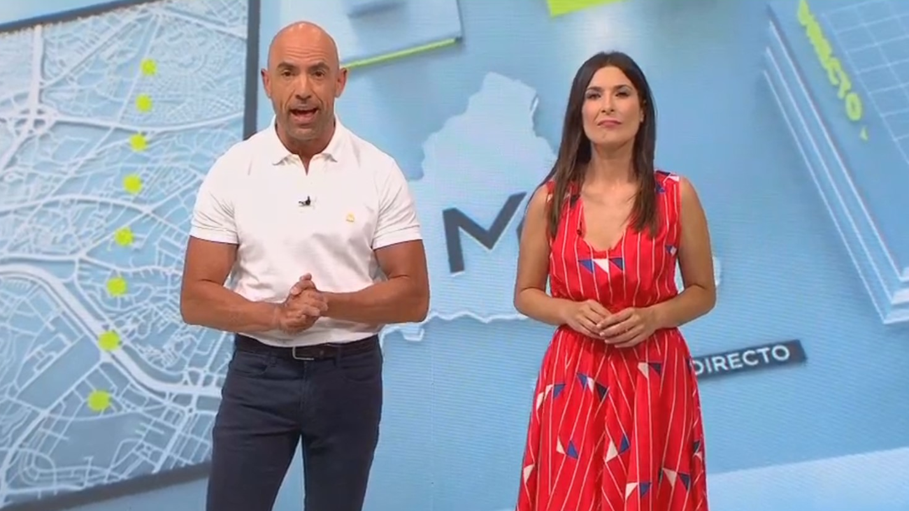 Madrid Directo 02.08.2021