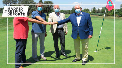 El Abierto de España de golf seguirá tres años más en el madrileño Club de Campo